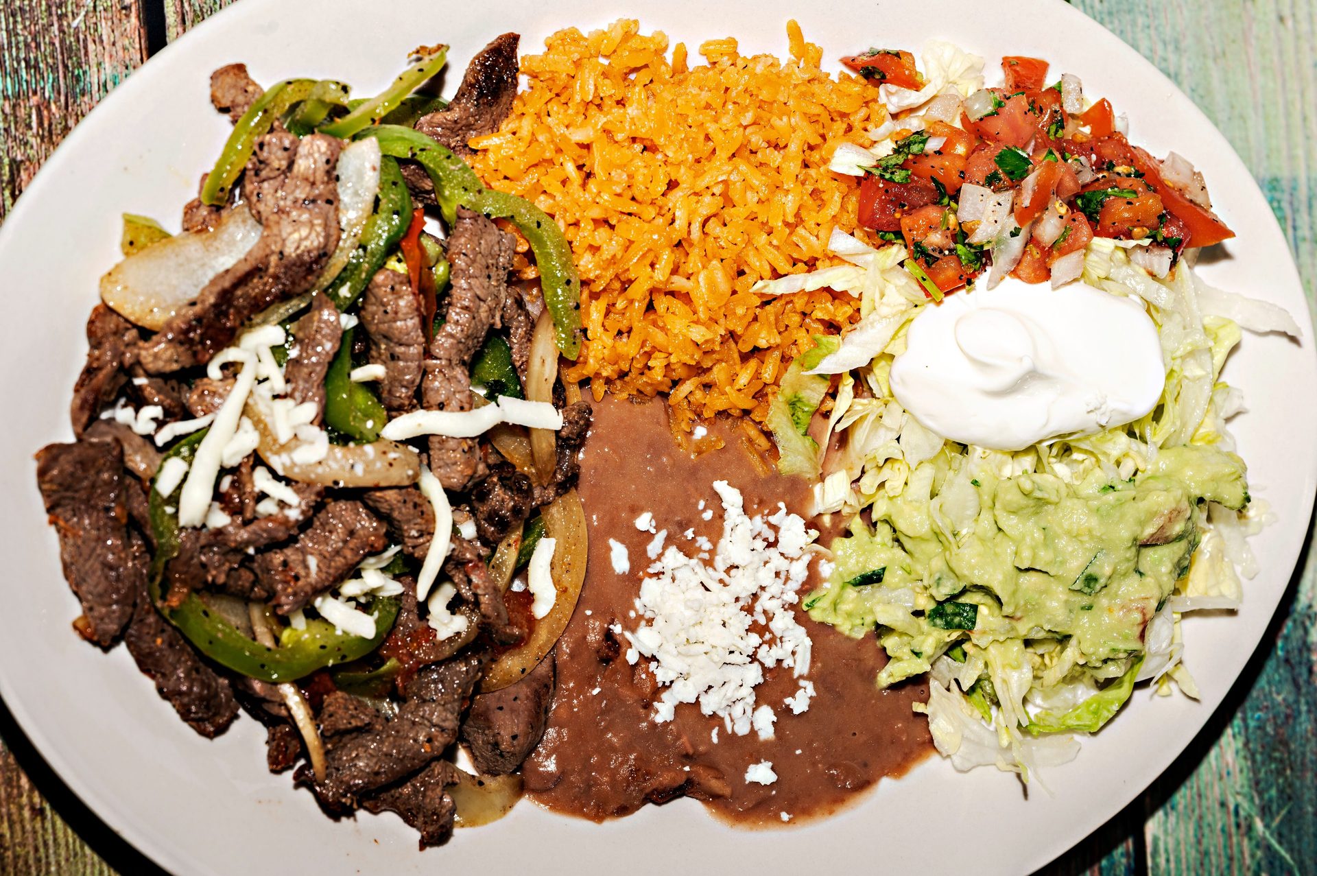 Order Fresh Mexican Favorites Online