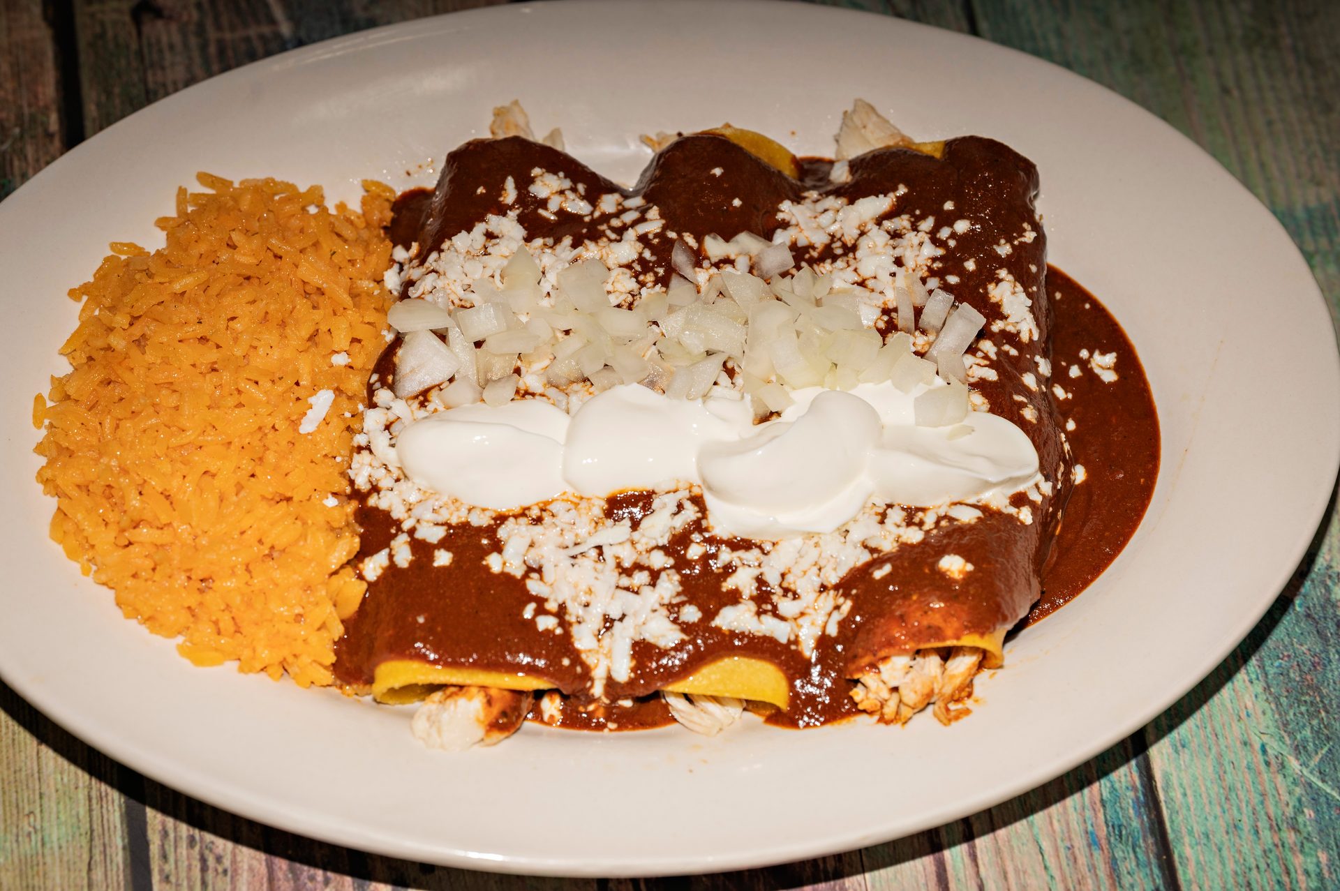 Las Poblanas Mexican Restaurant Rewards
