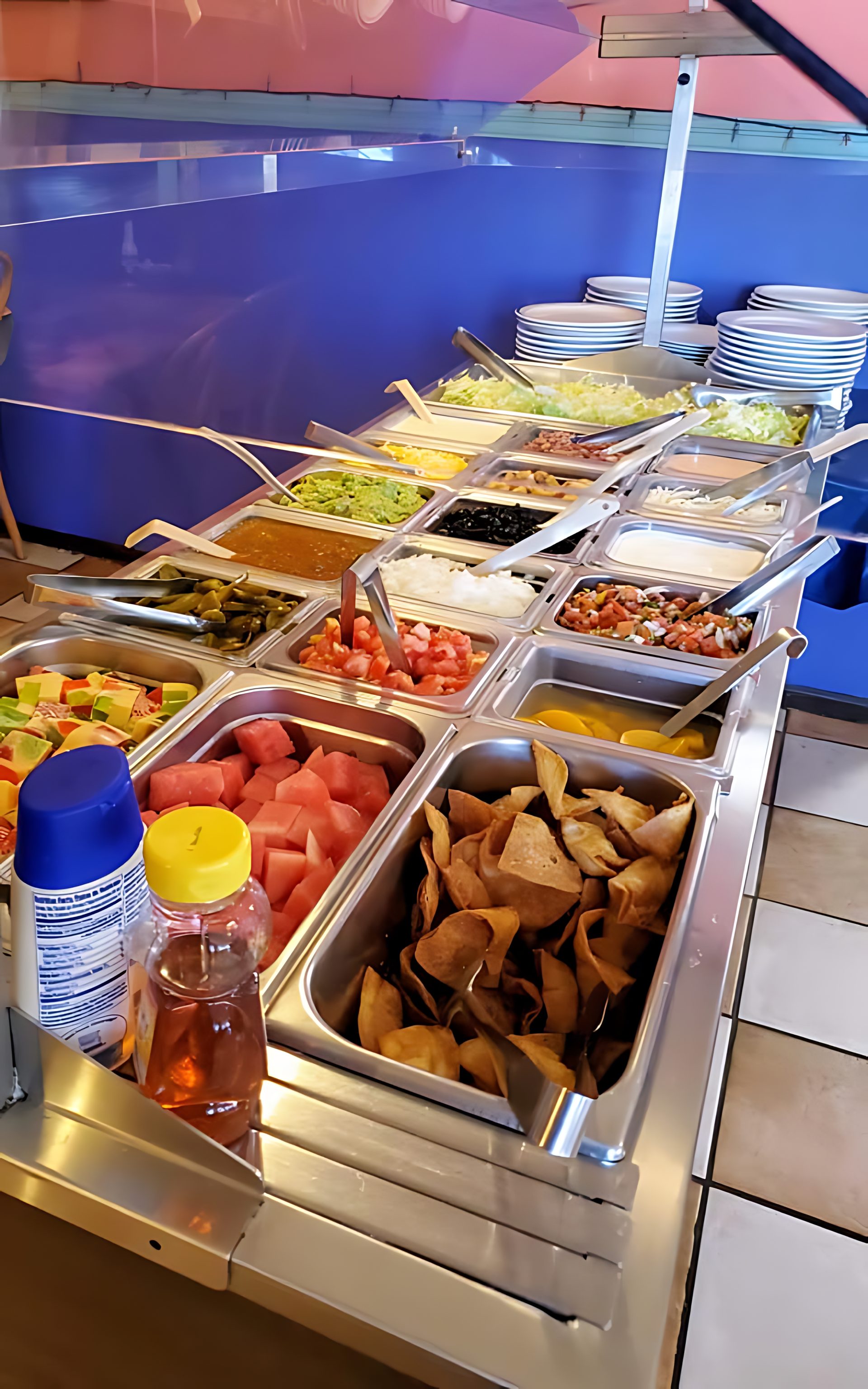 Fresh Flavor In Every Dish