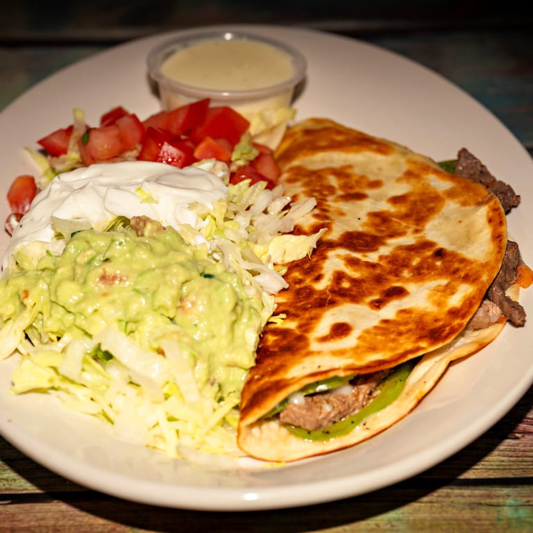 Delicious Quesadilla Options