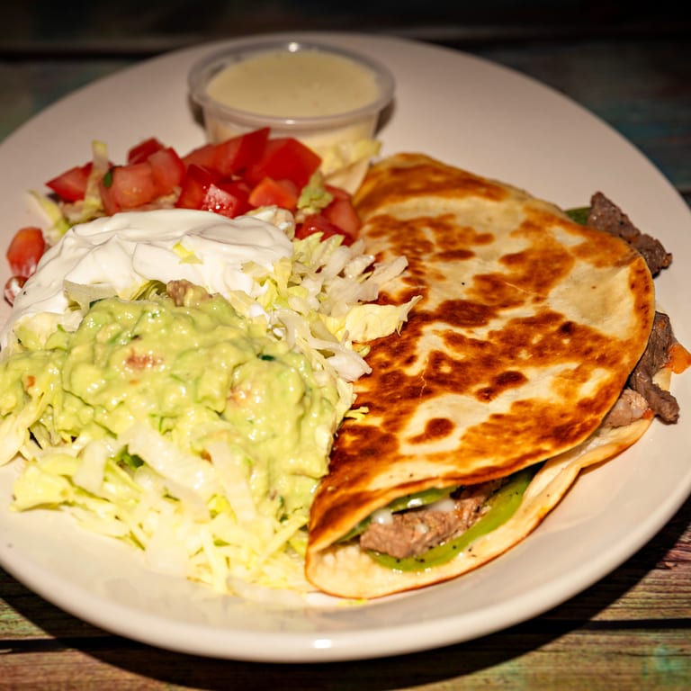 Delicious Quesadilla Options