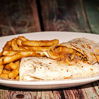 California Big Burrito