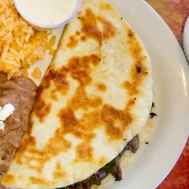 Tacos Supreme.
